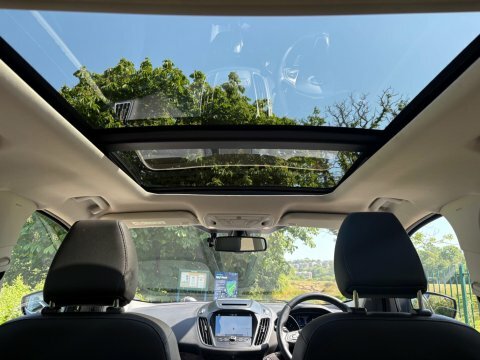 Ford Kuga 2019 69 Titanium EJ69ANP Grey #2