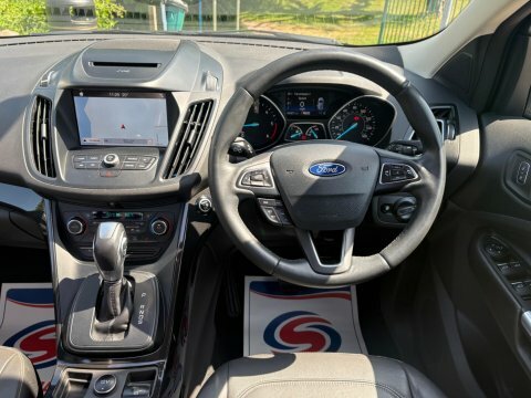 Ford Kuga 2019 69 Titanium EJ69ANP Grey #3