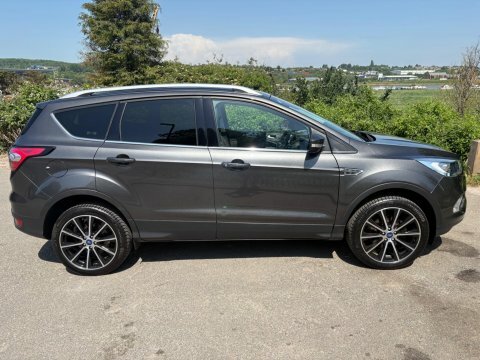 Ford Kuga 2019 69 Titanium EJ69ANP Grey #6