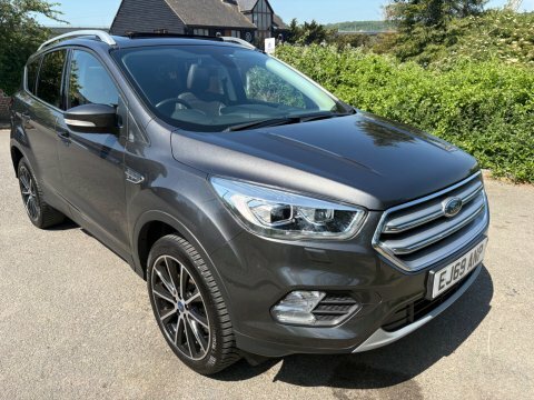 Ford Kuga 2019 69 Titanium EJ69ANP Grey #5