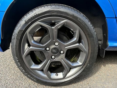 Ford Ecosport 2022 22 St-line Blue #3