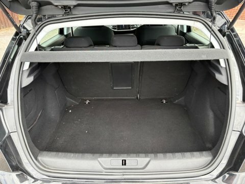 Peugeot 308 2017 17 Puretech Black #4