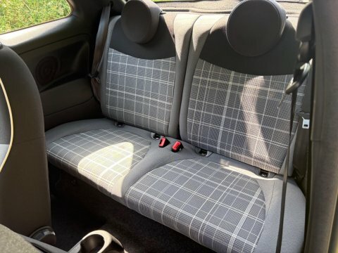 Fiat 500 1.0 Mhev Pop Euro 6 Ss Blue #18