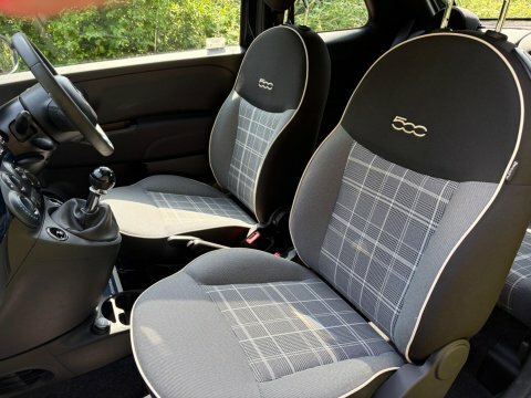 Fiat 500 1.0 Mhev Pop Euro 6 Ss Blue #13