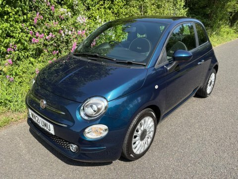 Fiat 500 1.0 Mhev Pop Euro 6 Ss Blue #33