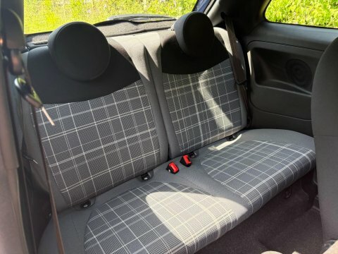 Fiat 500 1.0 Mhev Pop Euro 6 Ss Blue #40