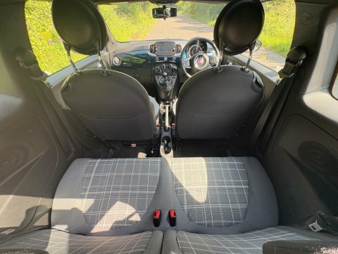 Fiat 500 1.0 Mhev Pop Euro 6 Ss Blue #41
