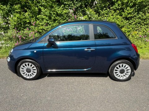 Fiat 500 1.0 Mhev Pop Euro 6 Ss Blue #10