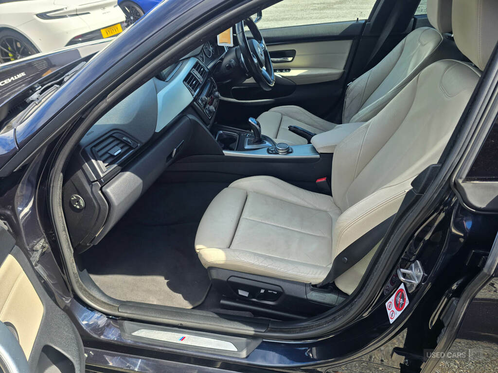 BMW 4 Series 435D Xdrive M Sport Professional Media Black #4