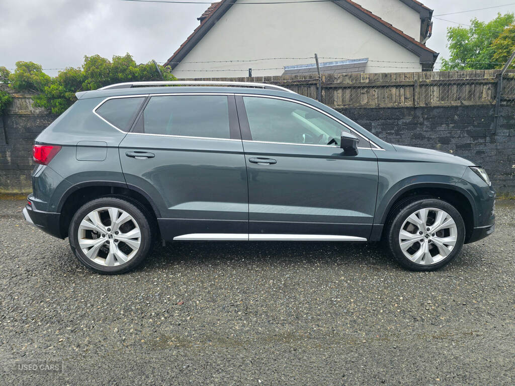 Seat Ateca 2.0 Tdi 150 Xperience Green #2