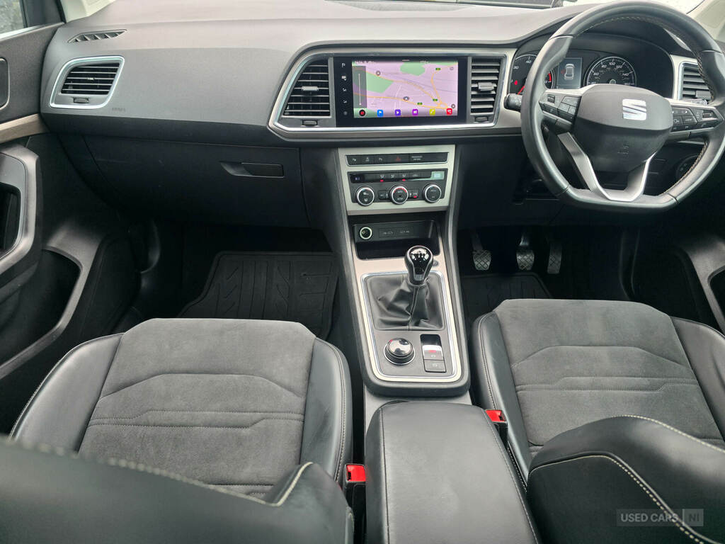 Seat Ateca 2.0 Tdi 150 Xperience Green #6