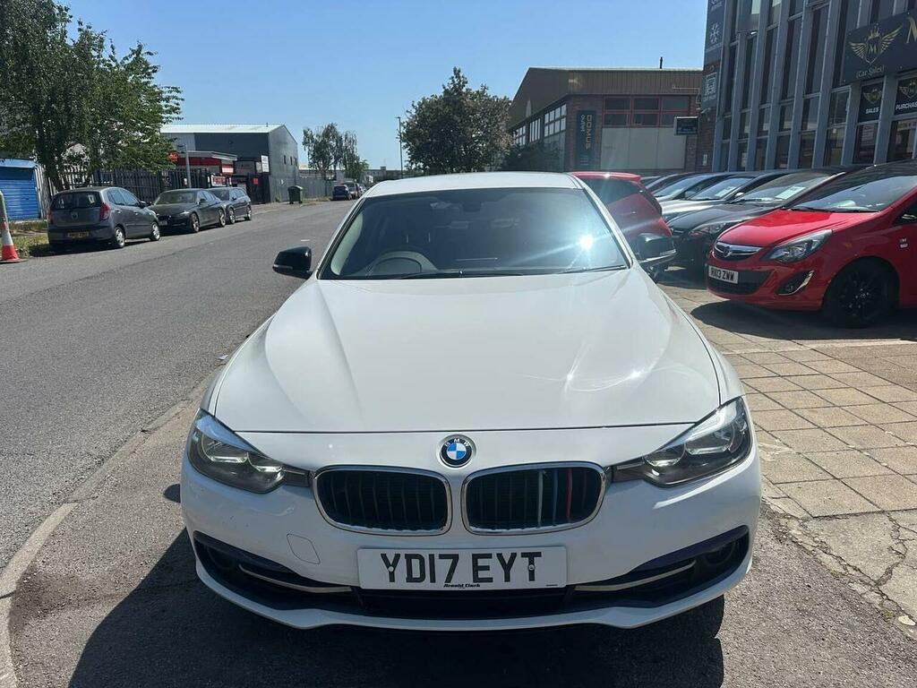 BMW 3 Series Saloon 1.5 318I Sport Euro 6 Ss 201717 White #3