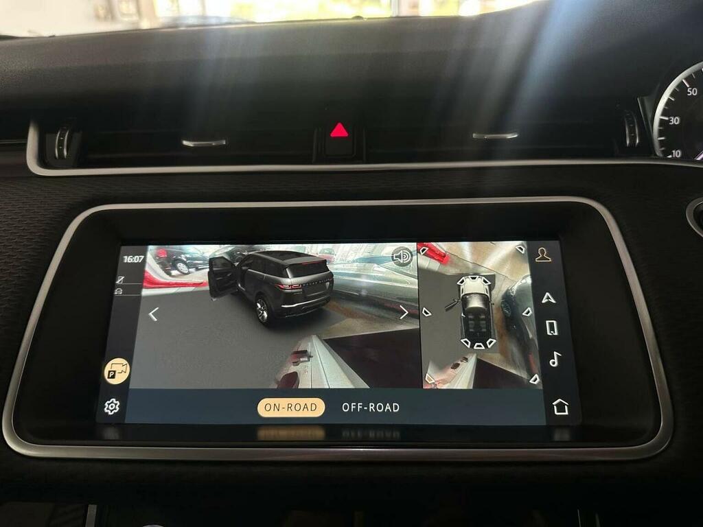 Land Rover Range Rover Evoque Suv 2.0 D200 Mhev S 4Wd Euro 6 Ss 202 SK21YFE Black #3