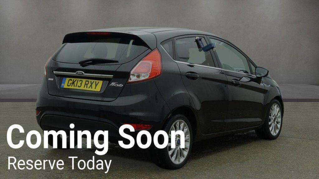 Ford Fiesta 1.5L Style Silver #18