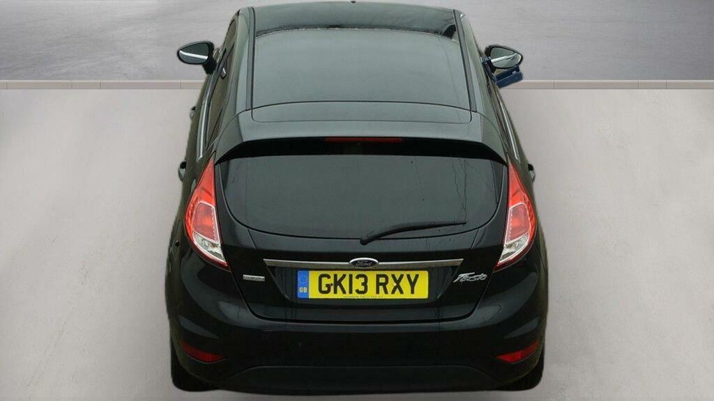 Ford Fiesta 1.5L Style Silver #14