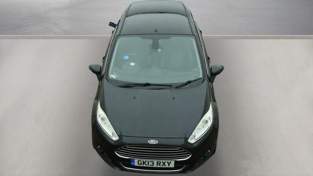 Ford Fiesta 1.5L Style Silver #13