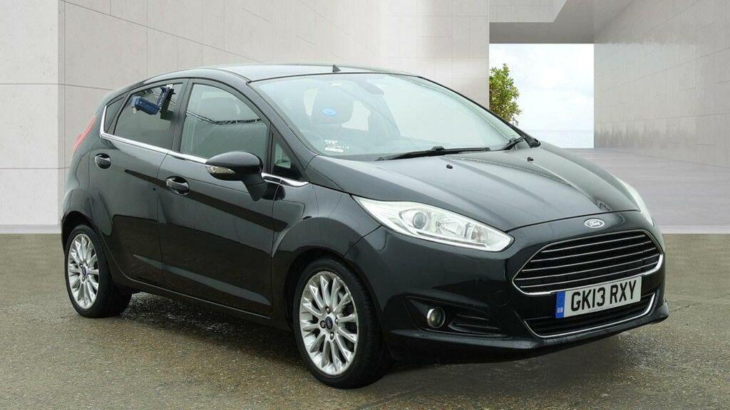Ford Fiesta 1.5L Style Silver #7