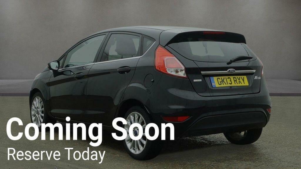 Ford Fiesta 1.5L Style Silver #17