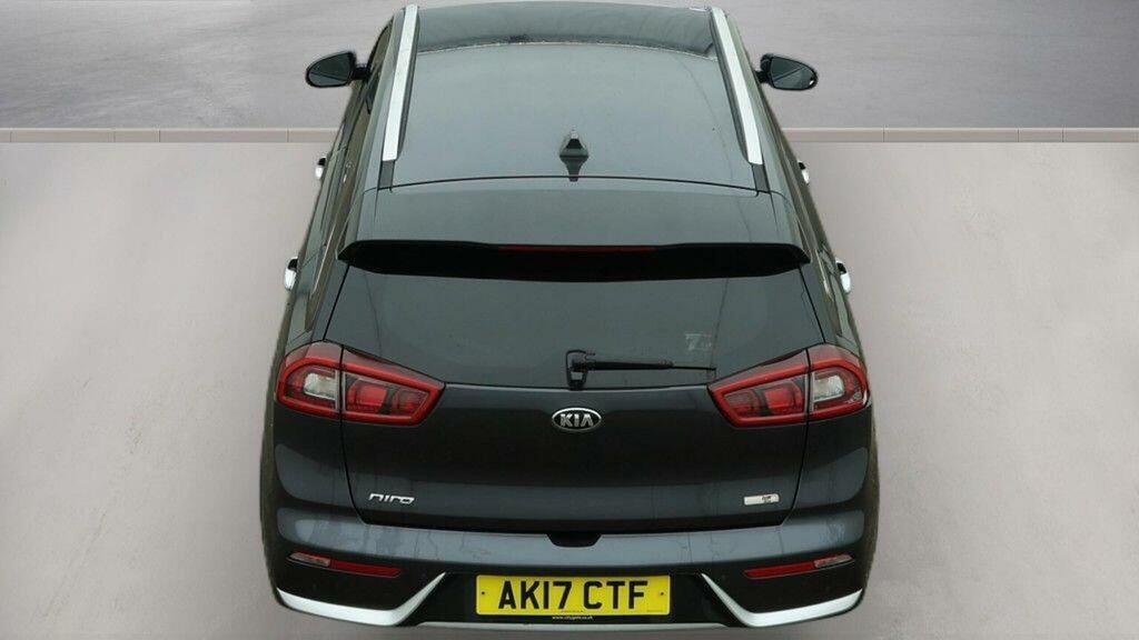 Kia Niro 1.6 3 104 Bhp Blue #13