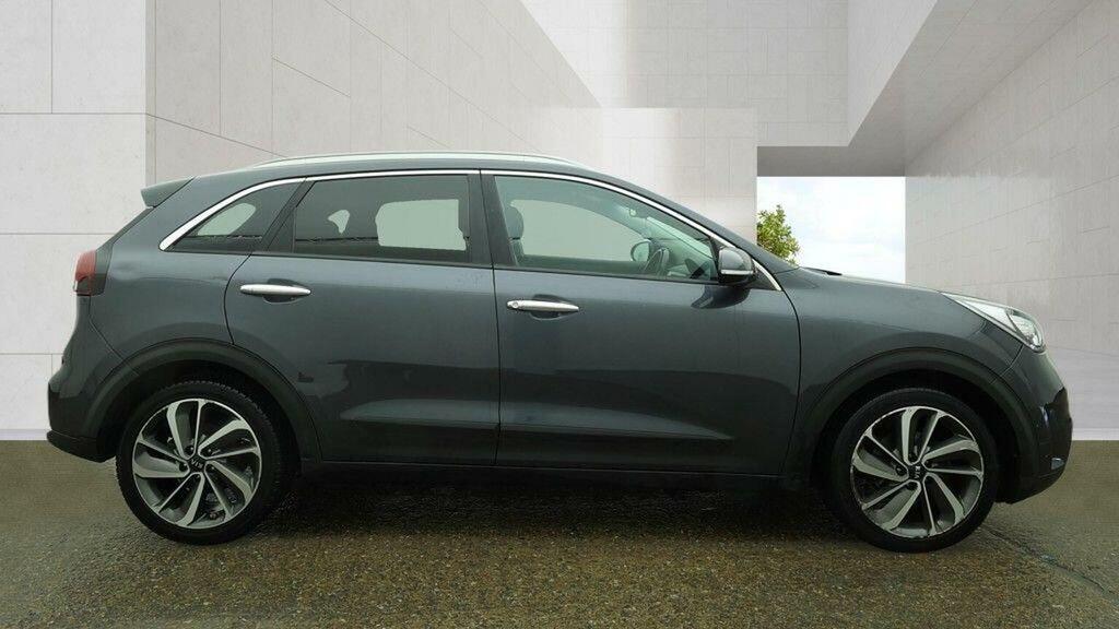 Kia Niro 1.6 3 104 Bhp Blue #10
