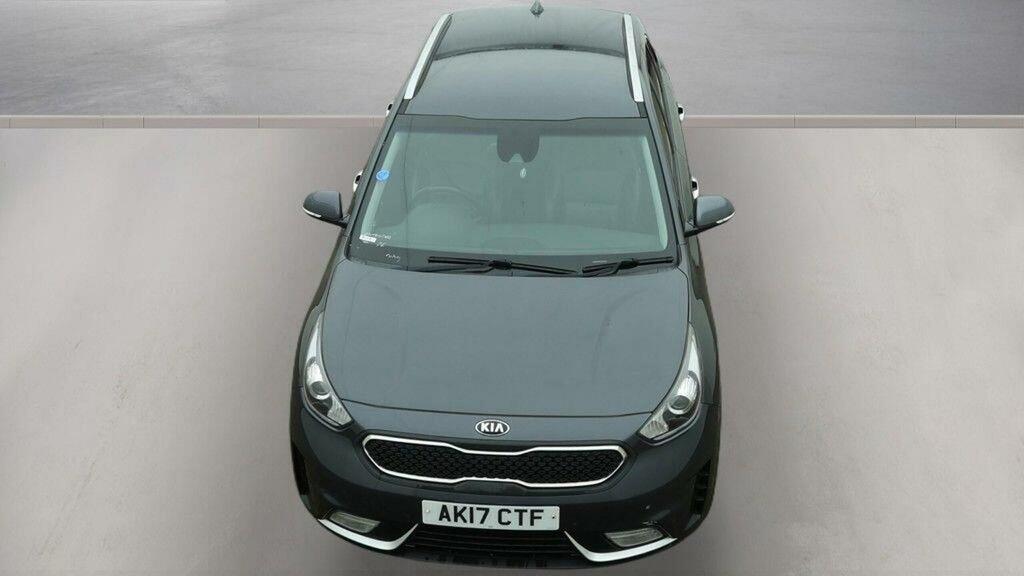 Kia Niro 1.6 3 104 Bhp Blue #12