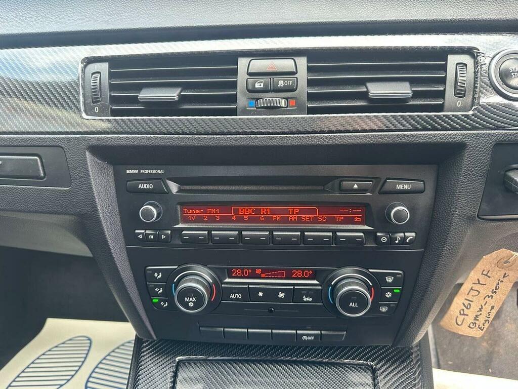 BMW 3 Series 320D Efficientdynamics Grey #23