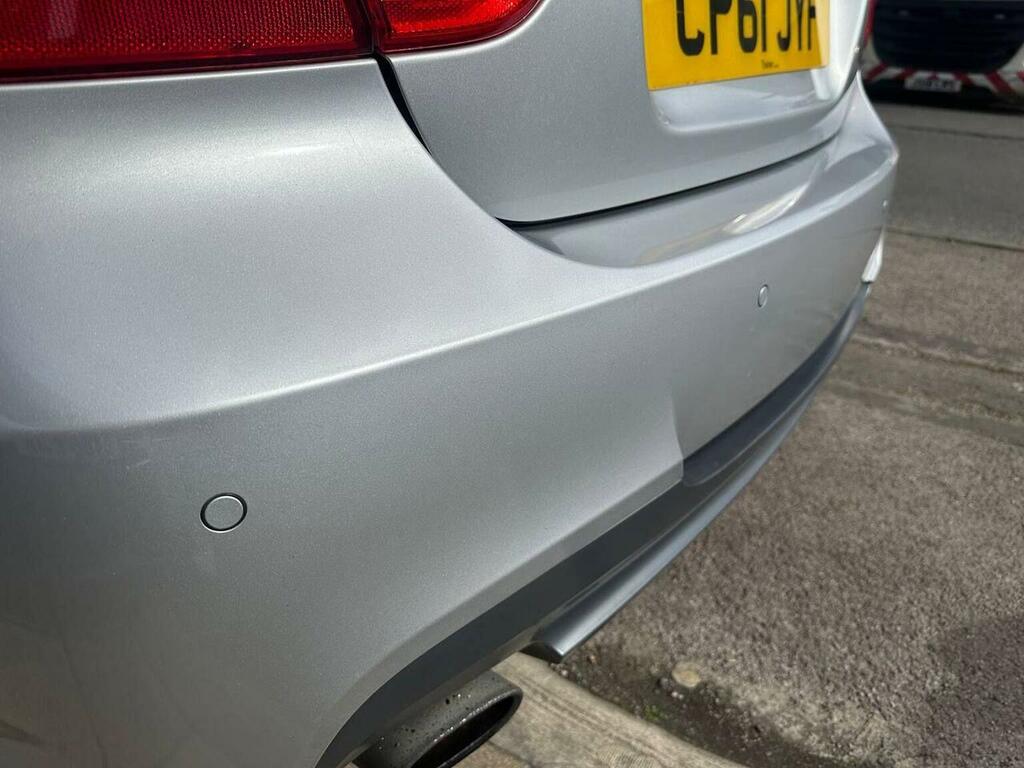 BMW 3 Series 320D Efficientdynamics Grey #11