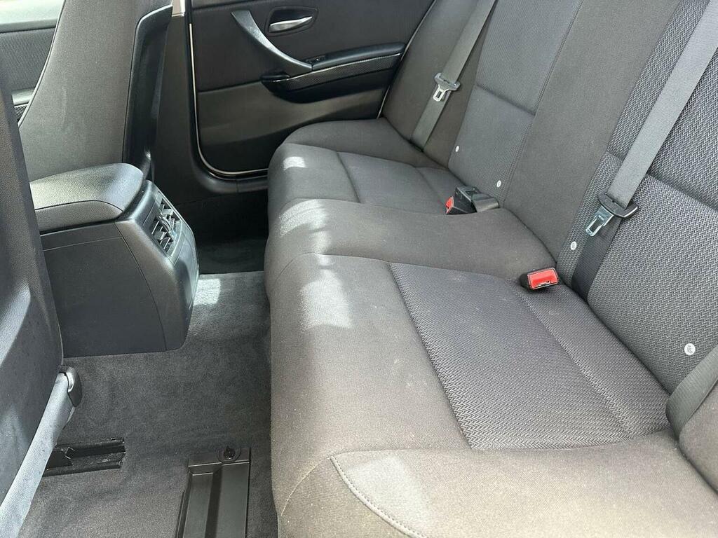 BMW 3 Series 320D Efficientdynamics Grey #10