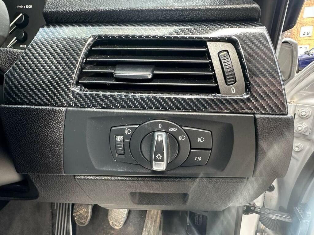 BMW 3 Series 320D Efficientdynamics Grey #18