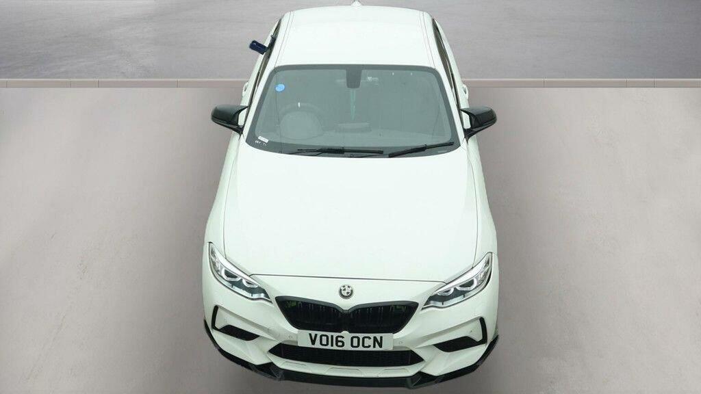BMW 2 Series 2.0 228I M Sport Euro 6 Ss White