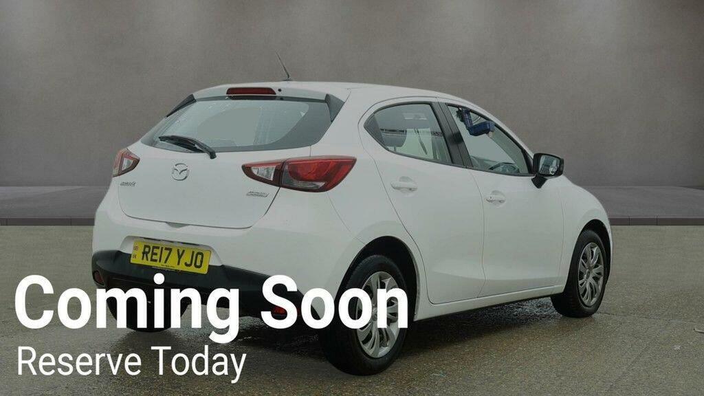 Mazda 2 1.5 Skyactiv-g Se Euro 6 Ss White #2