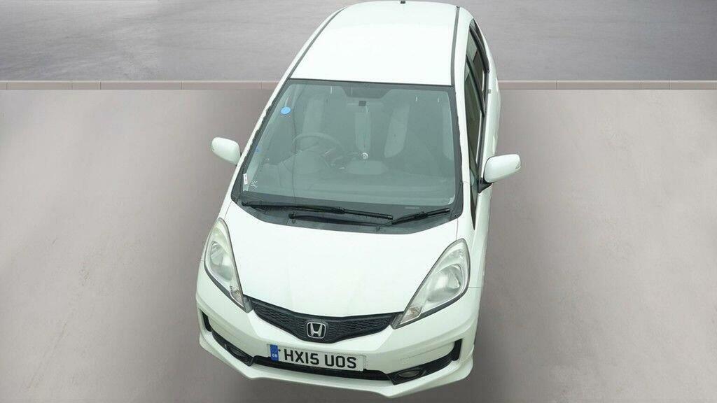 Honda Jazz 1.4 I-vtec Si Euro 5 White