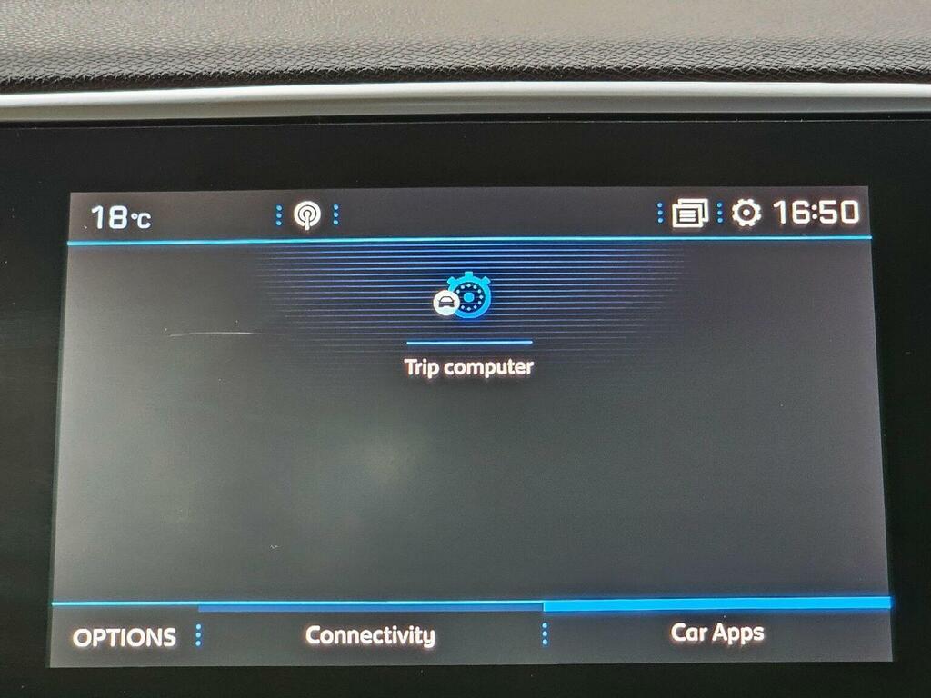 Peugeot 308 SW 1.5 Bluehdi Allure Estate Eat Euro 6 S Grey #30