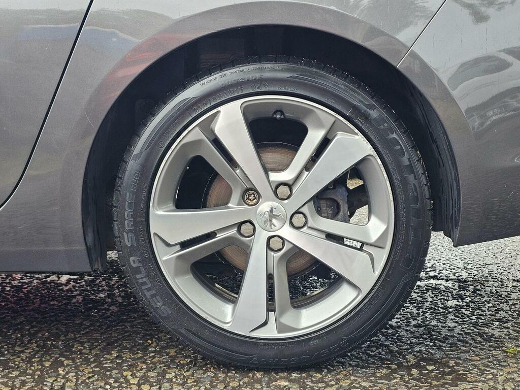 Peugeot 308 SW 1.5 Bluehdi Allure Estate Eat Euro 6 S Grey #61