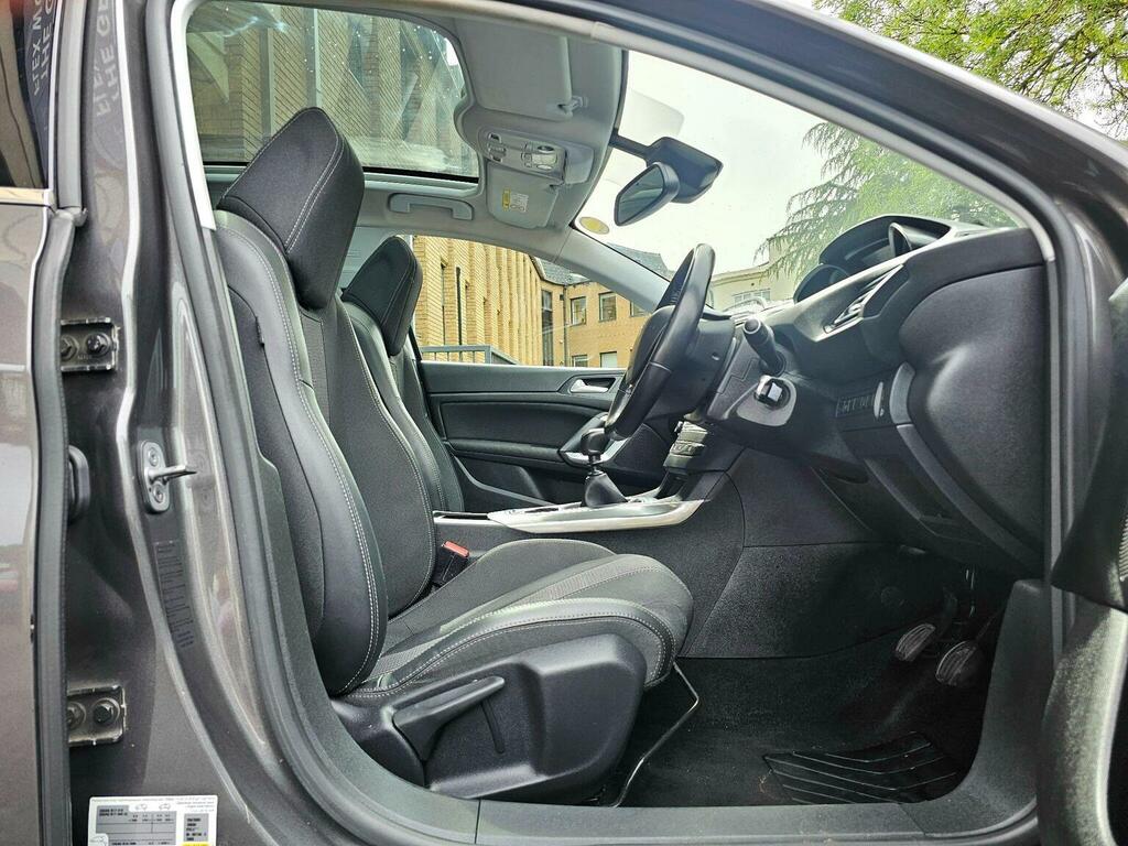 Peugeot 308 SW 1.5 Bluehdi Allure Estate Eat Euro 6 S Grey #7