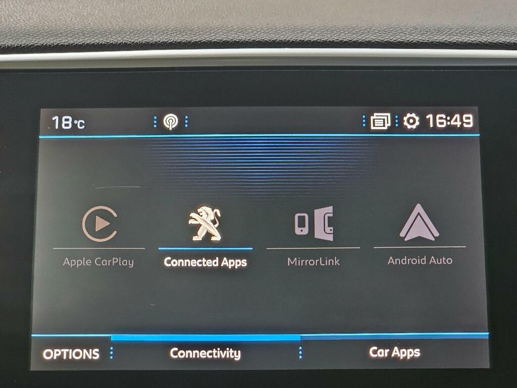 Peugeot 308 SW 1.5 Bluehdi Allure Estate Eat Euro 6 S Grey #28