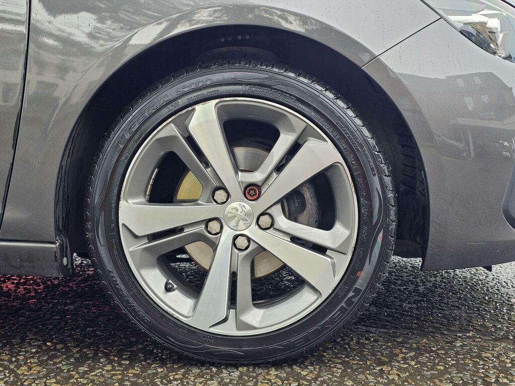 Peugeot 308 SW 1.5 Bluehdi Allure Estate Eat Euro 6 S Grey #59