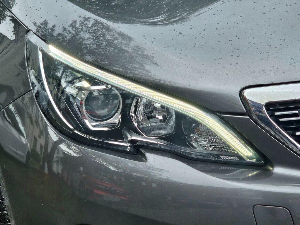 Peugeot 308 SW 1.5 Bluehdi Allure Estate Eat Euro 6 S Grey #65