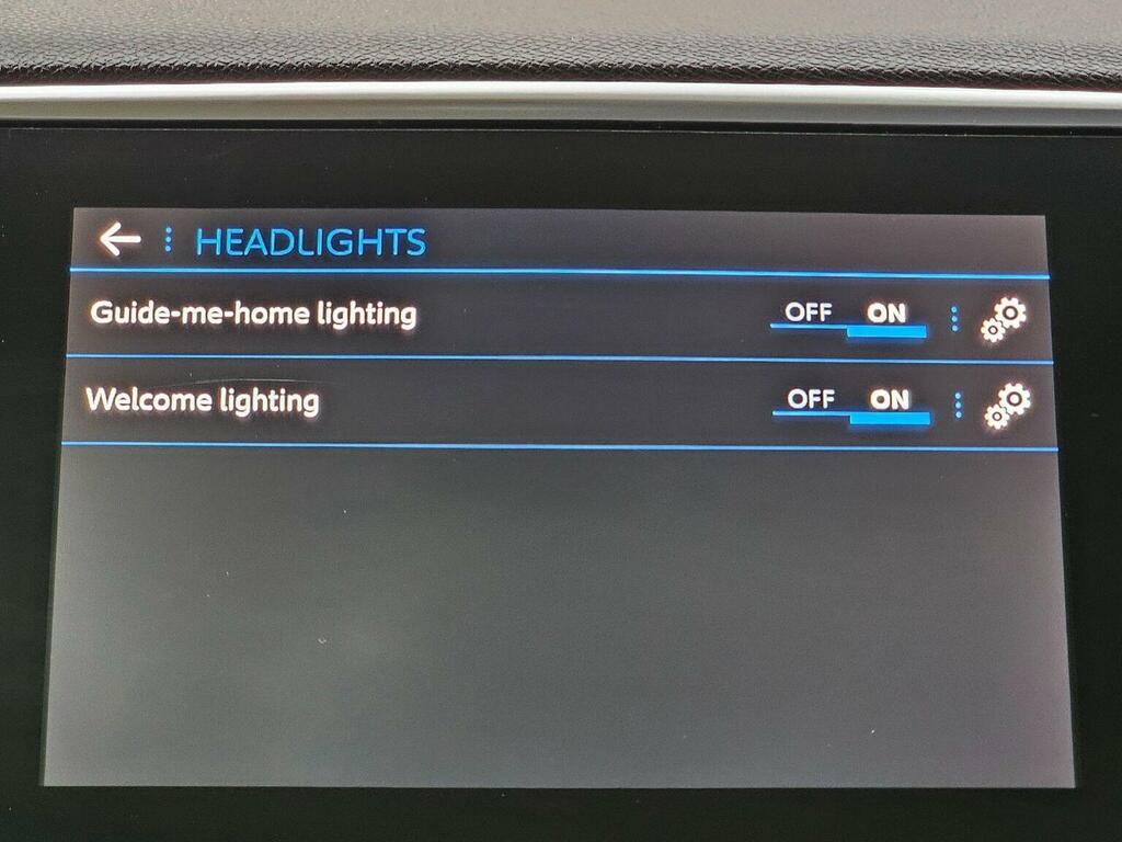 Peugeot 308 SW 1.5 Bluehdi Allure Estate Eat Euro 6 S Grey #37
