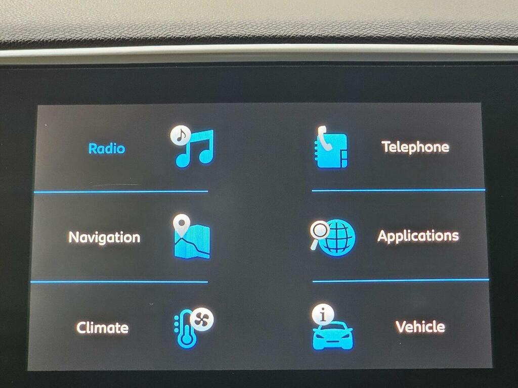 Peugeot 308 SW 1.5 Bluehdi Allure Estate Eat Euro 6 S Grey #27