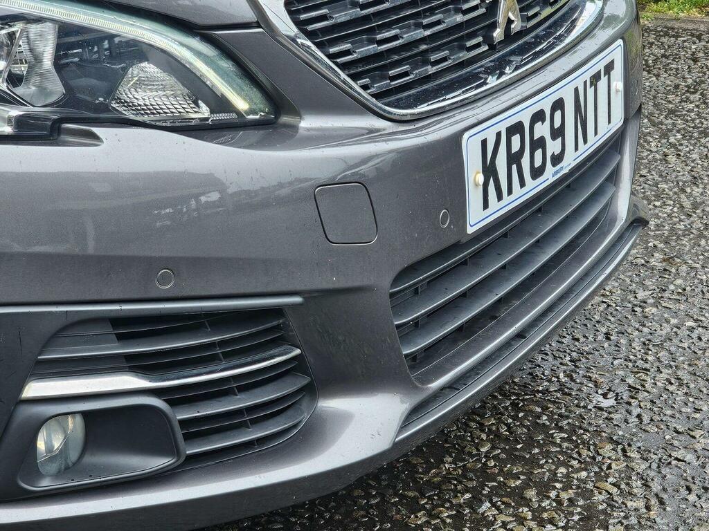 Peugeot 308 SW 1.5 Bluehdi Allure Estate Eat Euro 6 S Grey #66