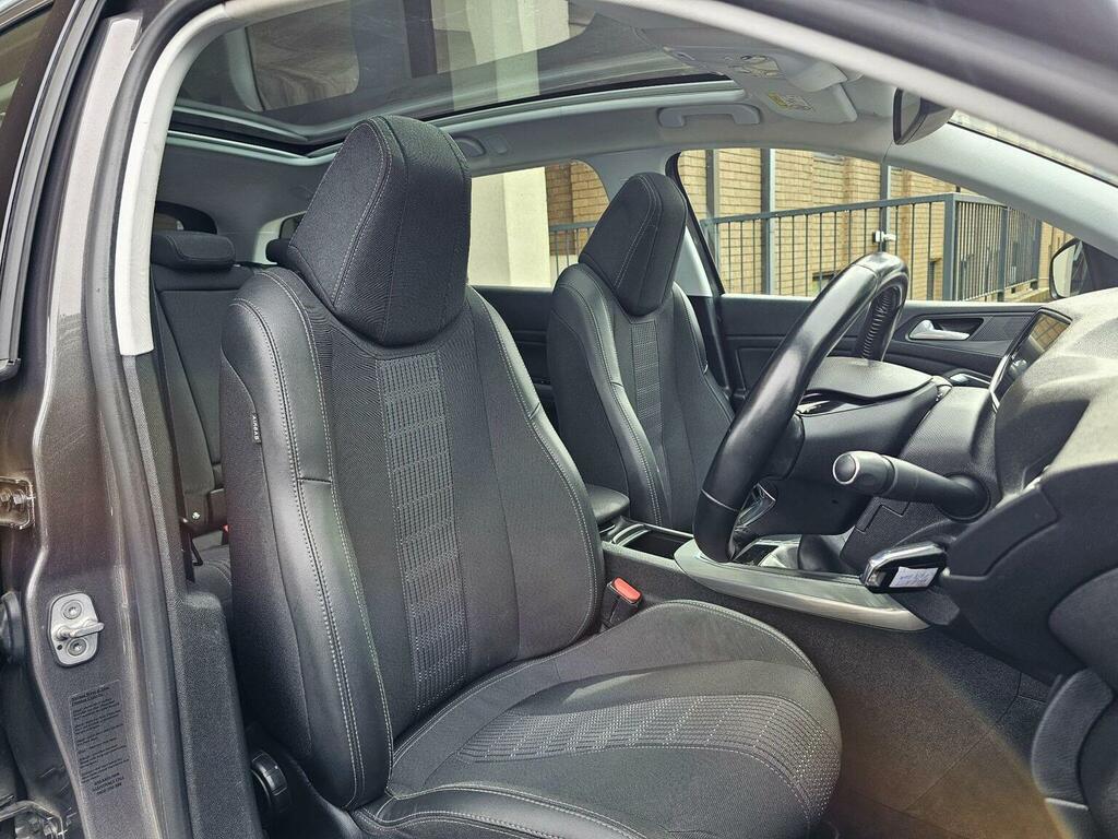 Peugeot 308 SW 1.5 Bluehdi Allure Estate Eat Euro 6 S Grey #8