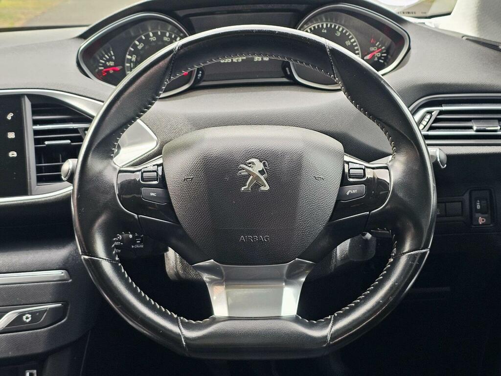 Peugeot 308 SW 1.5 Bluehdi Allure Estate Eat Euro 6 S Grey #13