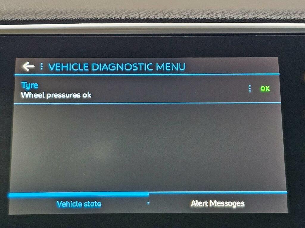 Peugeot 308 SW 1.5 Bluehdi Allure Estate Eat Euro 6 S Grey #35