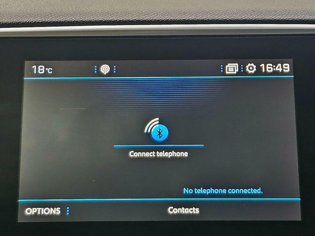 Peugeot 308 SW 1.5 Bluehdi Allure Estate Eat Euro 6 S Grey #29