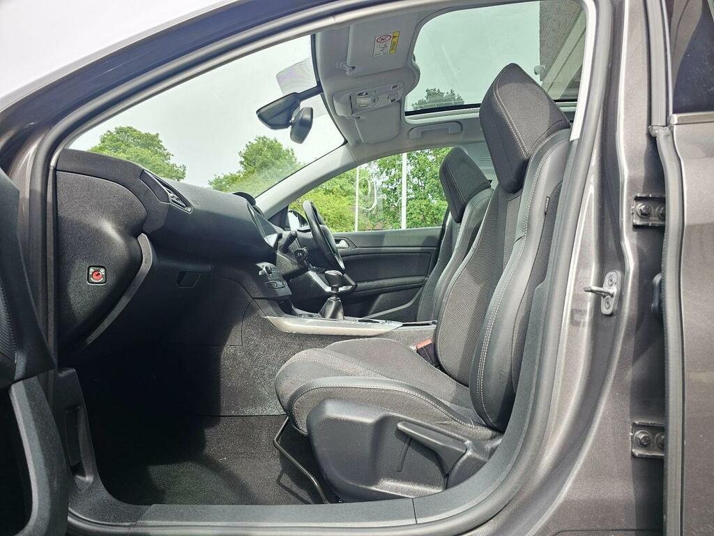 Peugeot 308 SW 1.5 Bluehdi Allure Estate Eat Euro 6 S Grey #11