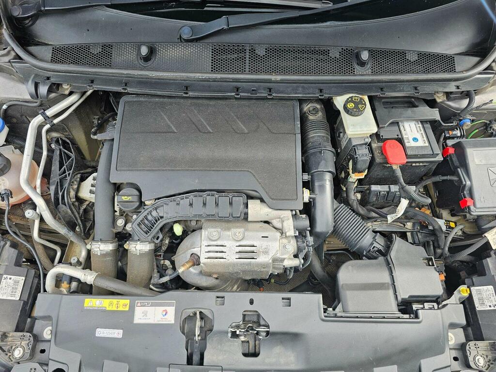 Peugeot 308 SW 1.5 Bluehdi Allure Estate Eat Euro 6 S Grey #64
