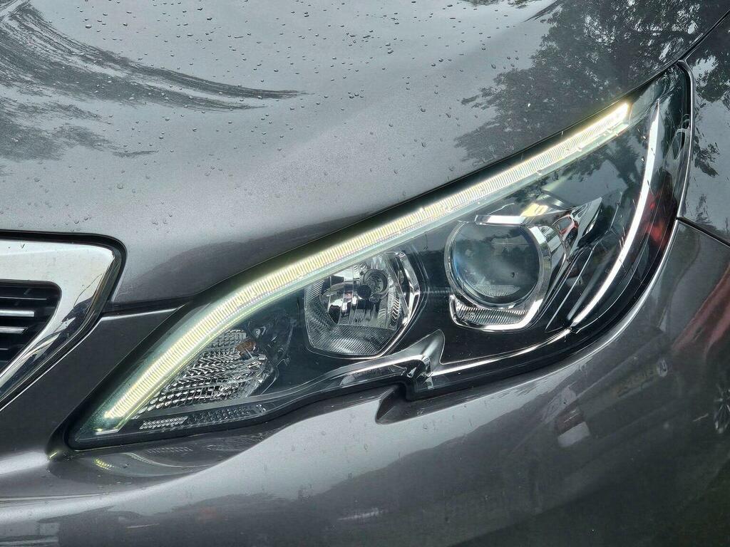 Peugeot 308 SW 1.5 Bluehdi Allure Estate Eat Euro 6 S Grey #67