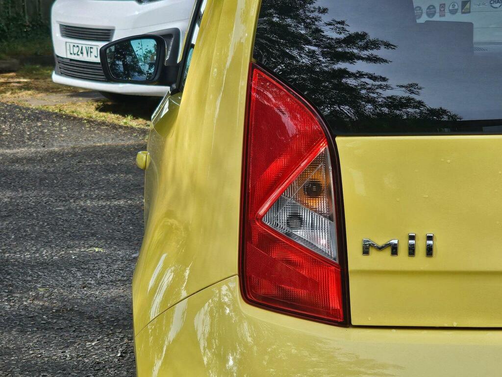 Seat MII 1.0 75 Fr Line Red #38