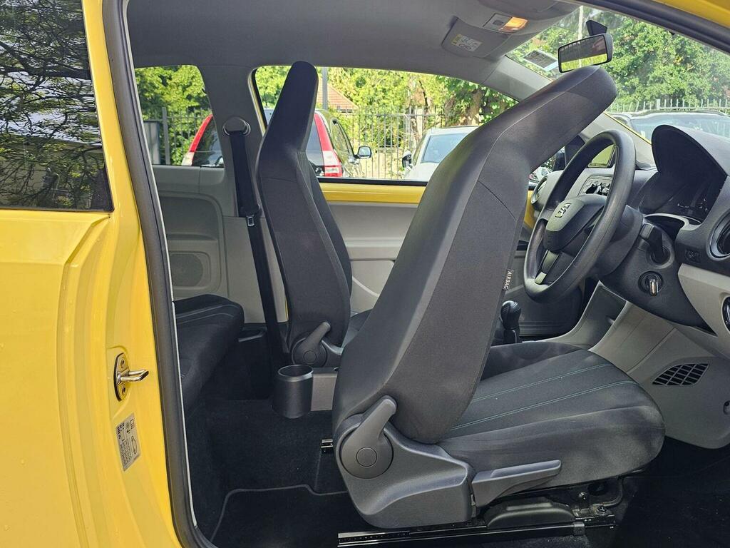 Seat MII 1.0 75 Fr Line Red #8